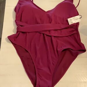 NWT | One Piece Swimsuit